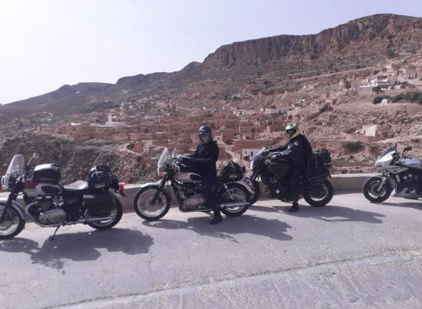 Dar Fatma Toujane Exterior foto