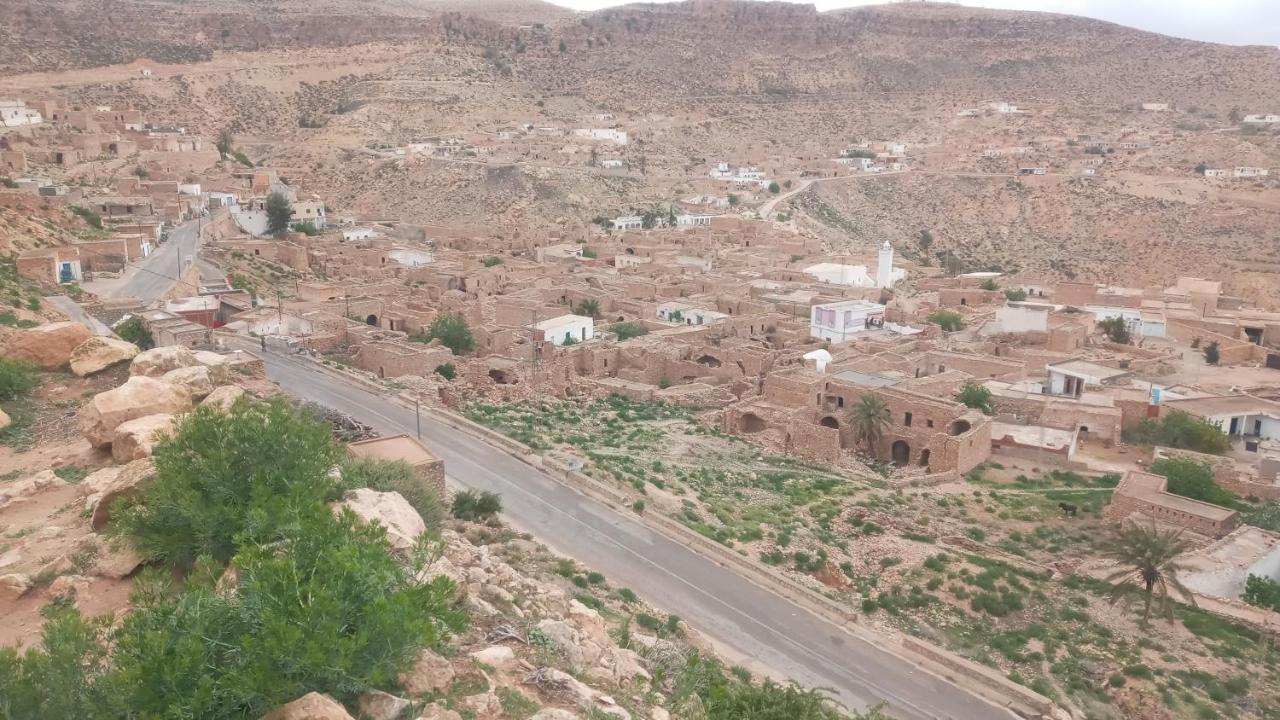 Dar Fatma Toujane Exterior foto