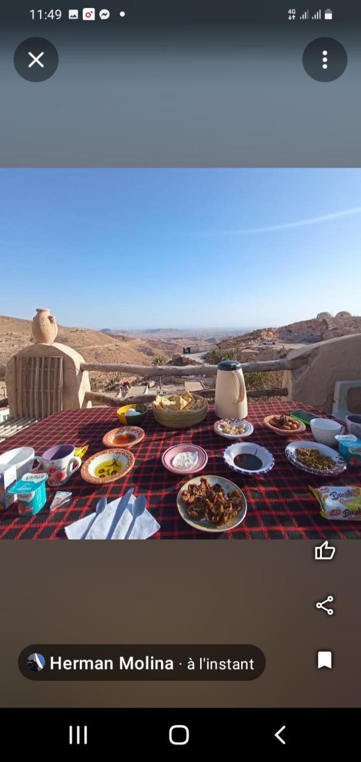 Dar Fatma Toujane Exterior foto