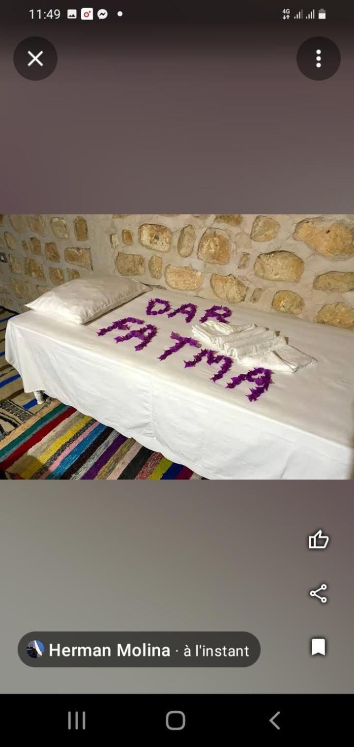 Dar Fatma Toujane Exterior foto