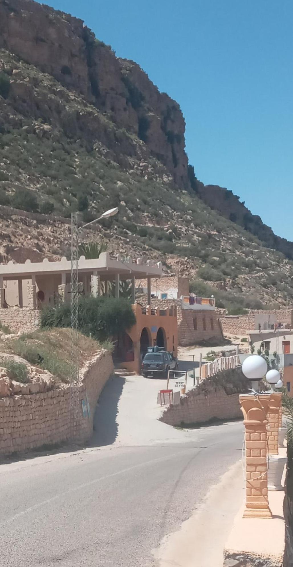 Dar Fatma Toujane Exterior foto
