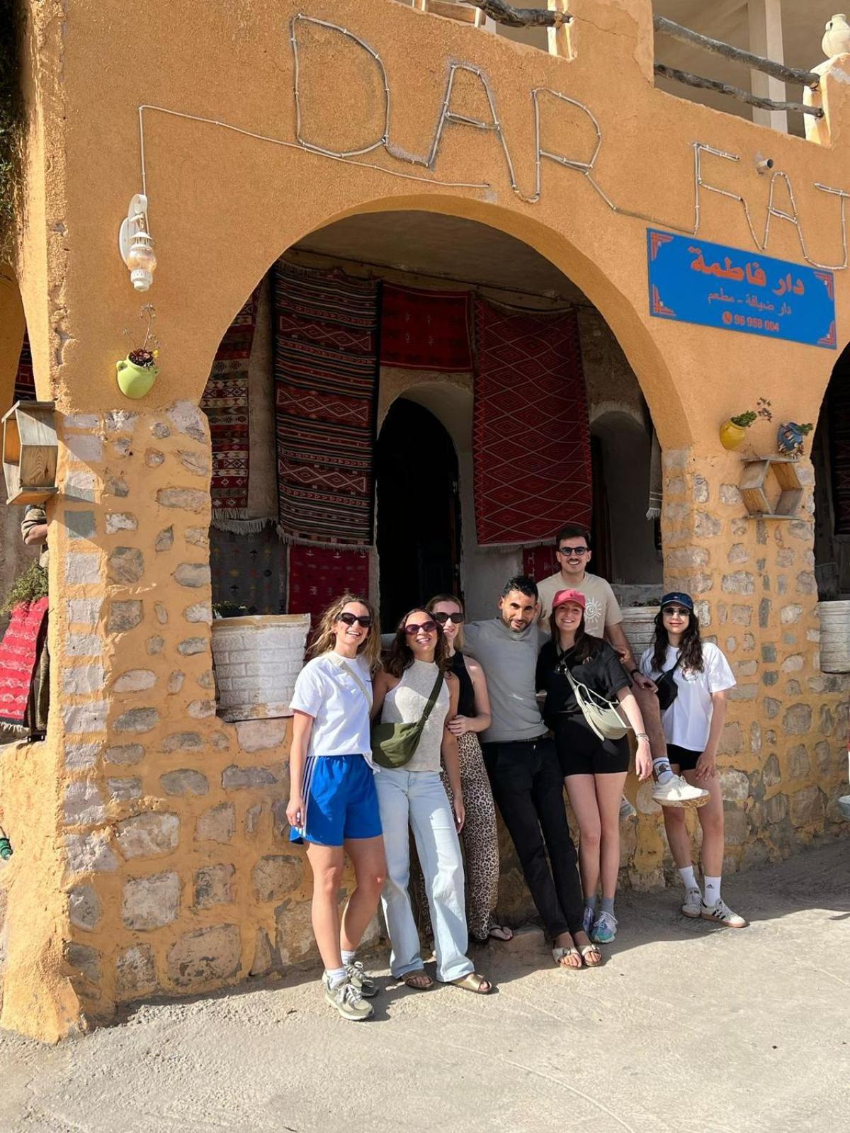 Dar Fatma Toujane Exterior foto